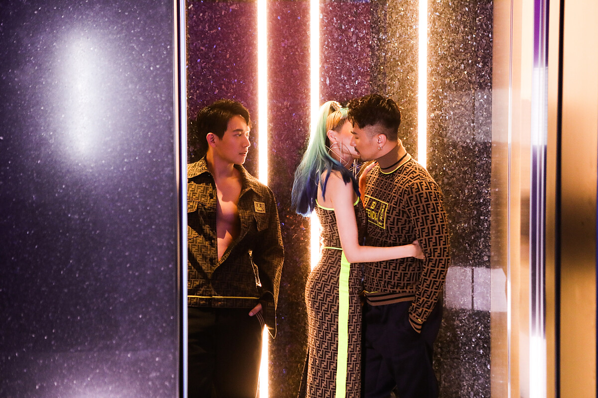 微風彩虹月影片劇照