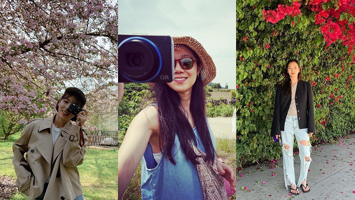 畢業旅行怎麼穿不用再煩惱!快學孔曉振、金高恩、朴信惠自然有型的度假風穿搭