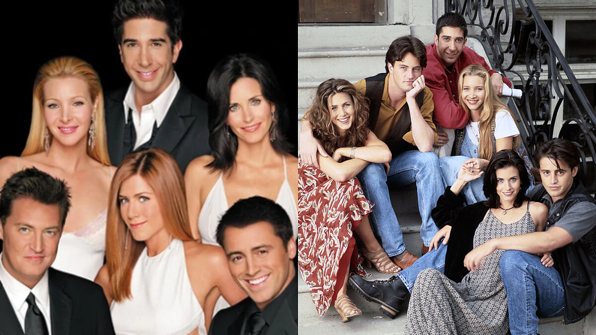 I&amp;#039;ll Be There For You！長壽美劇《六人行》經典無可取代，珍妮佛安妮斯頓：「就算一個人我也願意再演下去。」