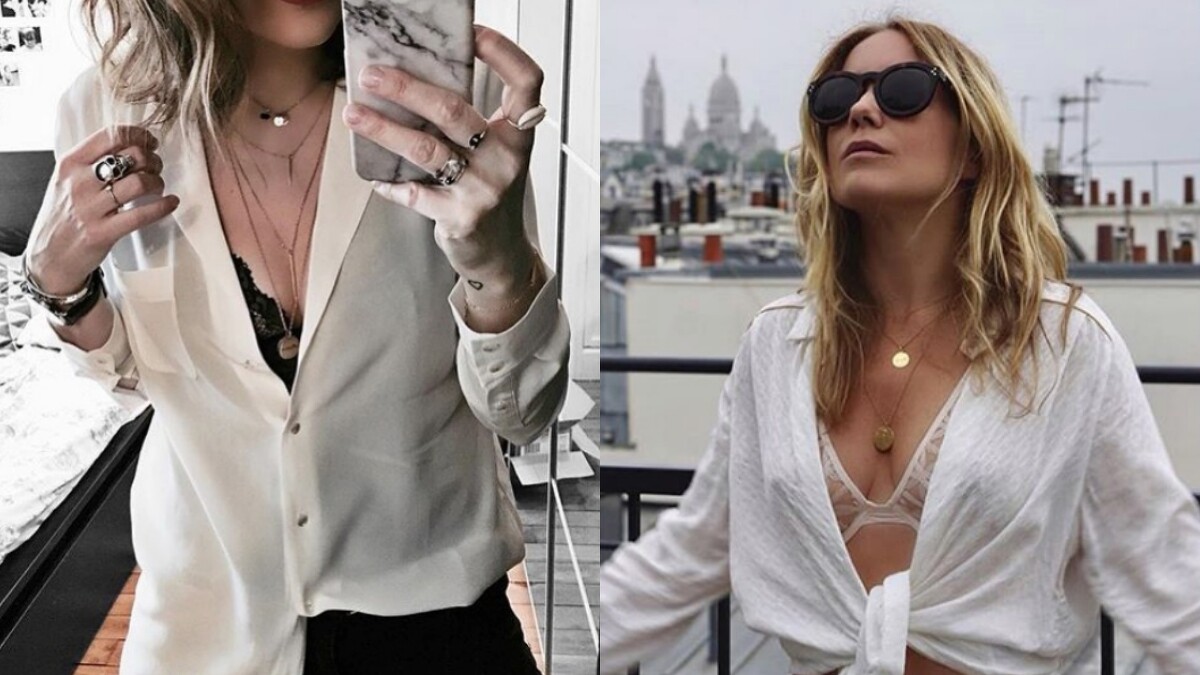 Simone Perele / Lou Paris