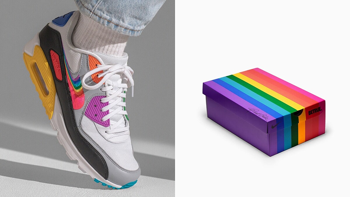 為LGBTQ族群發聲!Nike、adidas Originals...同志驕傲月繽紛彩虹限定系列大盤點