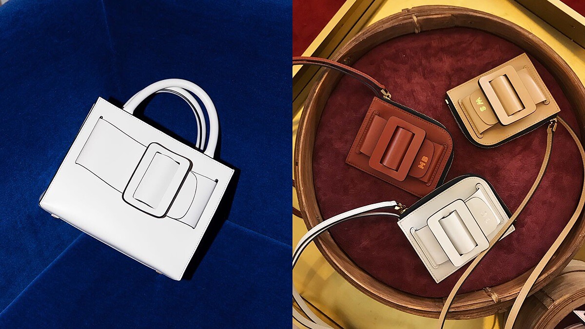 在紐約時裝週大放異彩!泰國必買輕奢品牌BOYY,請直接鎖定這款經典包Bobby