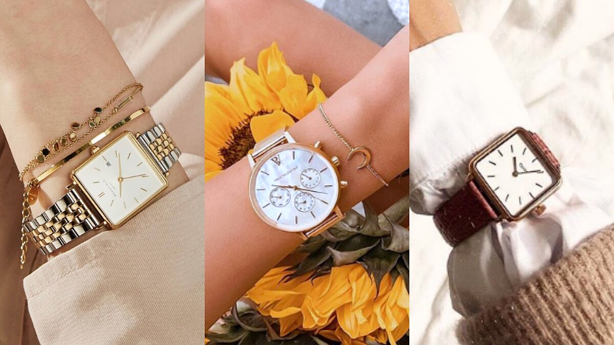 這三家CP質超高的歐洲腕錶品牌你知道嗎？多樣迷人款式絕對讓你選擇猶豫症上身！