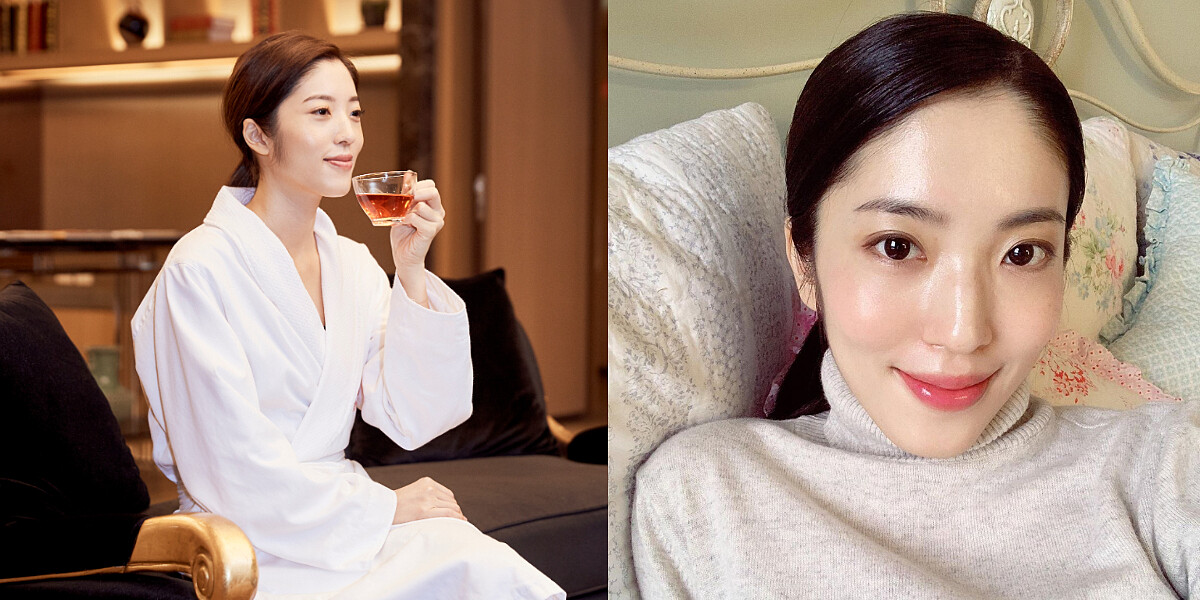 時尚IT Girl宋安的名媛養成術：再忙，也要藉由專業按摩撫平忙碌與歲月痕跡，留住美力與活力