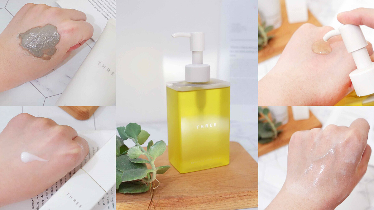 一秒乳化!地表最強卸妝油！卸妝同時在保養！Ｍ編大讚：用了立刻GET Baby柔嫩肌！