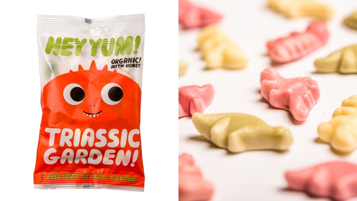 TRIASSIC GARDEN NT$145