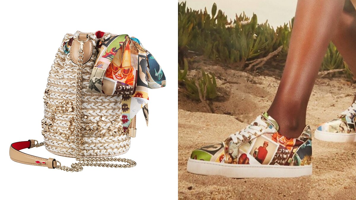 跟著Christian Louboutin的腳步看遍旅行中的歡樂美好！全新19秋冬系列性感又搶眼！