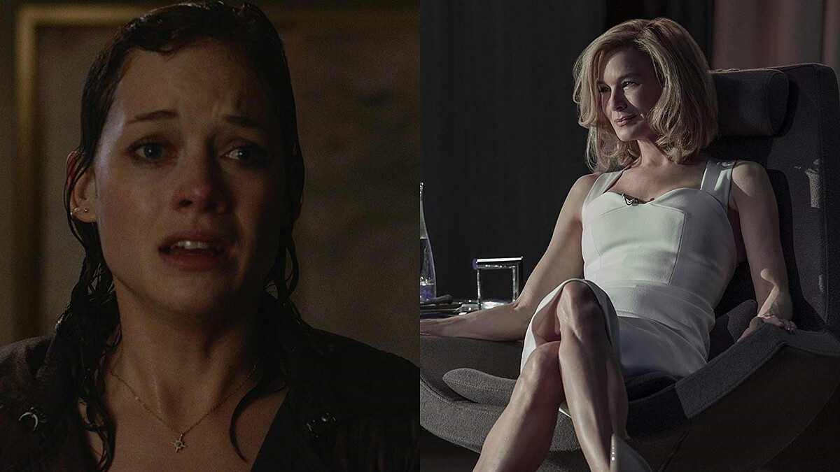 Netflix驚悚美劇《如/果》芮妮齊薇格演技大爆發！不只心機耍賤，為達目的甚至提出超狂交易：「我要跟妳老公共度一晚。」