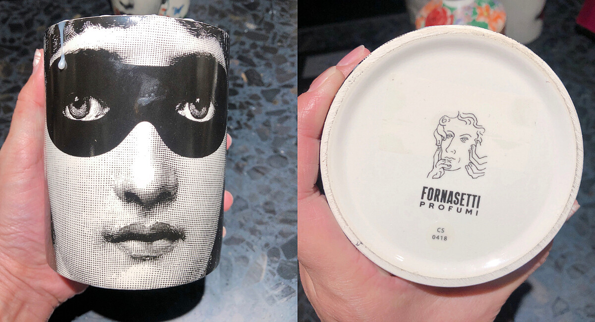 rose patchouli香氣