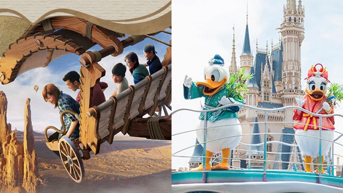 2019暑假必衝東京迪士尼！5項必玩活動全新登場，大型遊樂設施「翱翔：夢幻奇航」、七夕活動完整攻略公開
