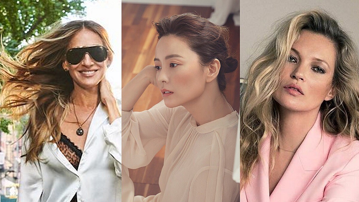 連韓妞也風靡的「法式隨性妝」！IG洗版的超好評底妝 此生必收的美顏清單！