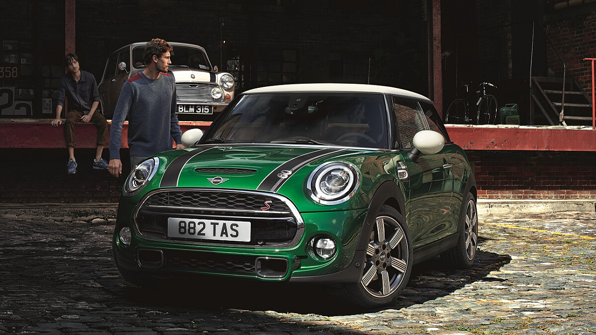 MINI 60週年限量紀念車款，錯過要再等十年！從設計、性能到細節都令人超驚喜，完美演繹英倫經典時尚生活美學～