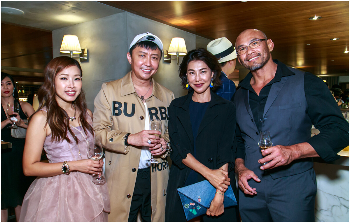 歡慶S HOTEL兩週年嗨翻復古時尚派對 攜手Jack Daniel's Whiskey搖擺爵士之夜