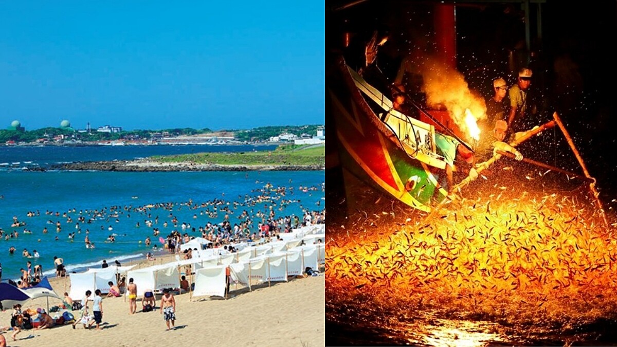 【玩咖懶人包】快衝「2019北海岸夏日海洋慶典」避暑！賞星空、音樂祭等4大活動，配海岸風光超愜意