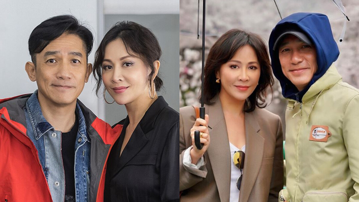 相知相惜30年！與男神梁朝偉的婚姻之道，劉嘉玲：「最完美的控制，就是不控制。」