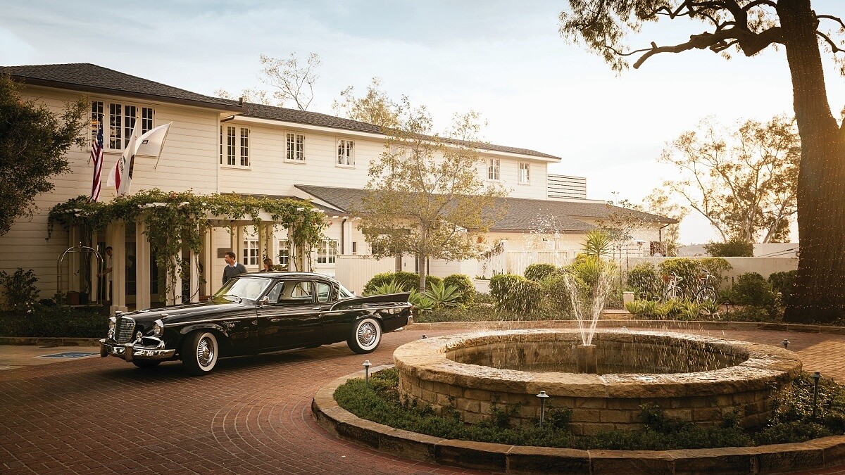 加州竟然有這樣的絕美世外桃源！到Belmond El Encanto酒店上演一場好萊塢復古浪漫電影吧