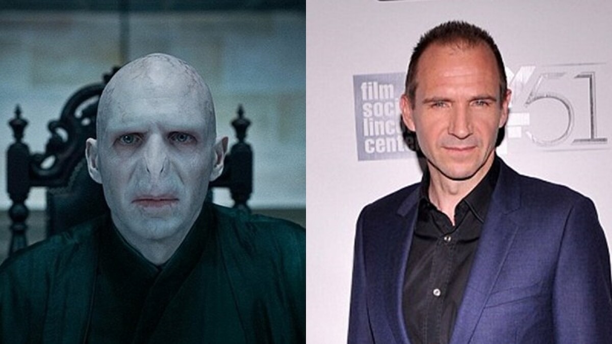 雷夫范恩斯Ralph Fiennes