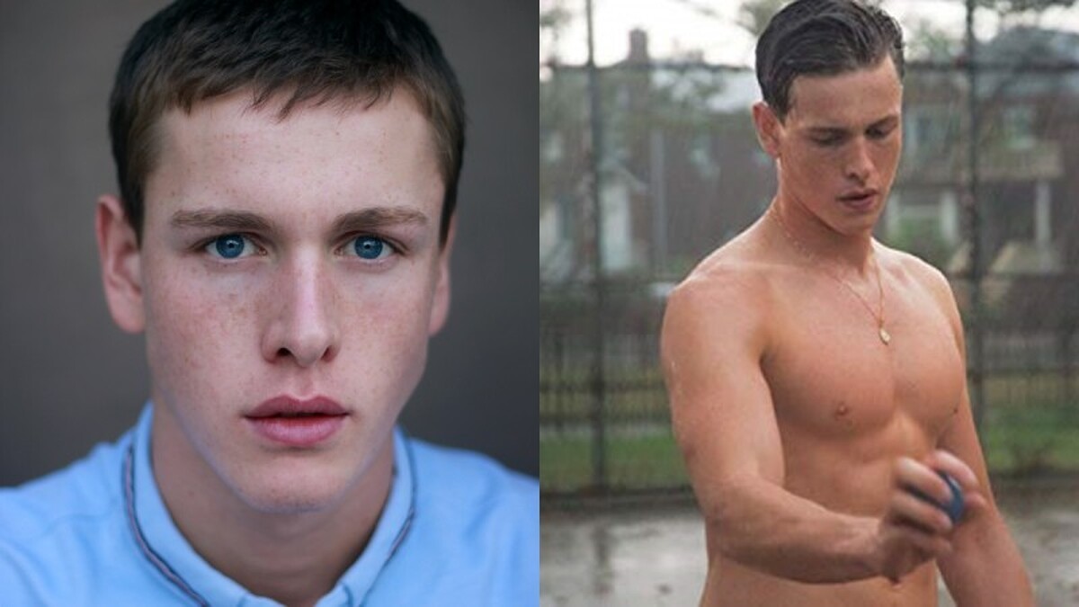 哈里斯迪金森Harris Dickinson