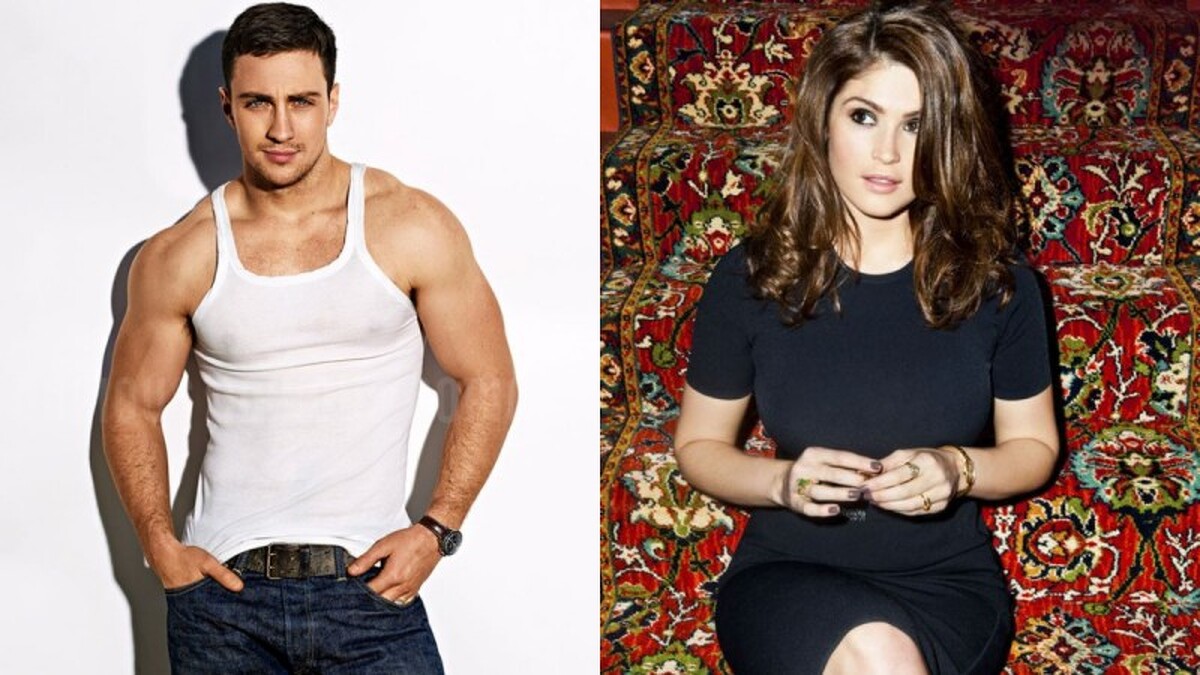 亞倫強森Aaron Taylor-Johnson、潔瑪艾特頓Gemma Arterton