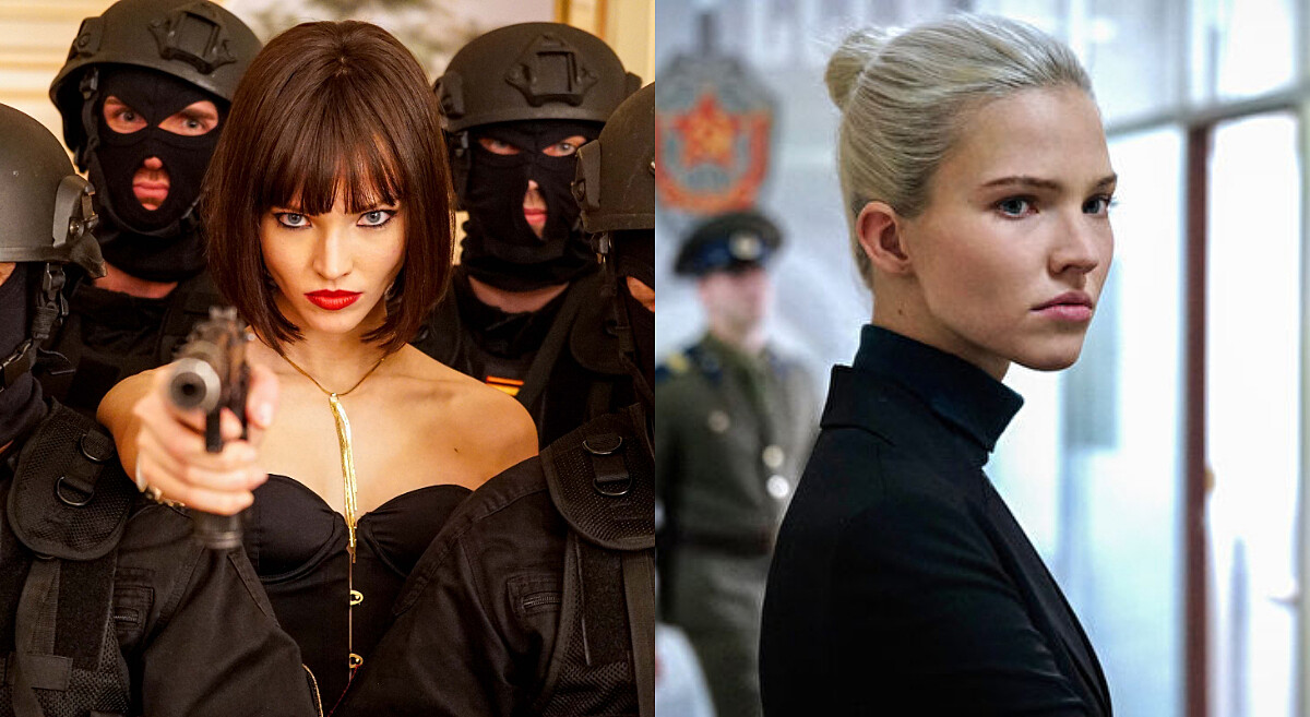 根本女版John Wick！超模也出捍衛任務？盧貝松新片《安娜》超帥，女人何必靠男人，打趴壯漢全不費功夫！