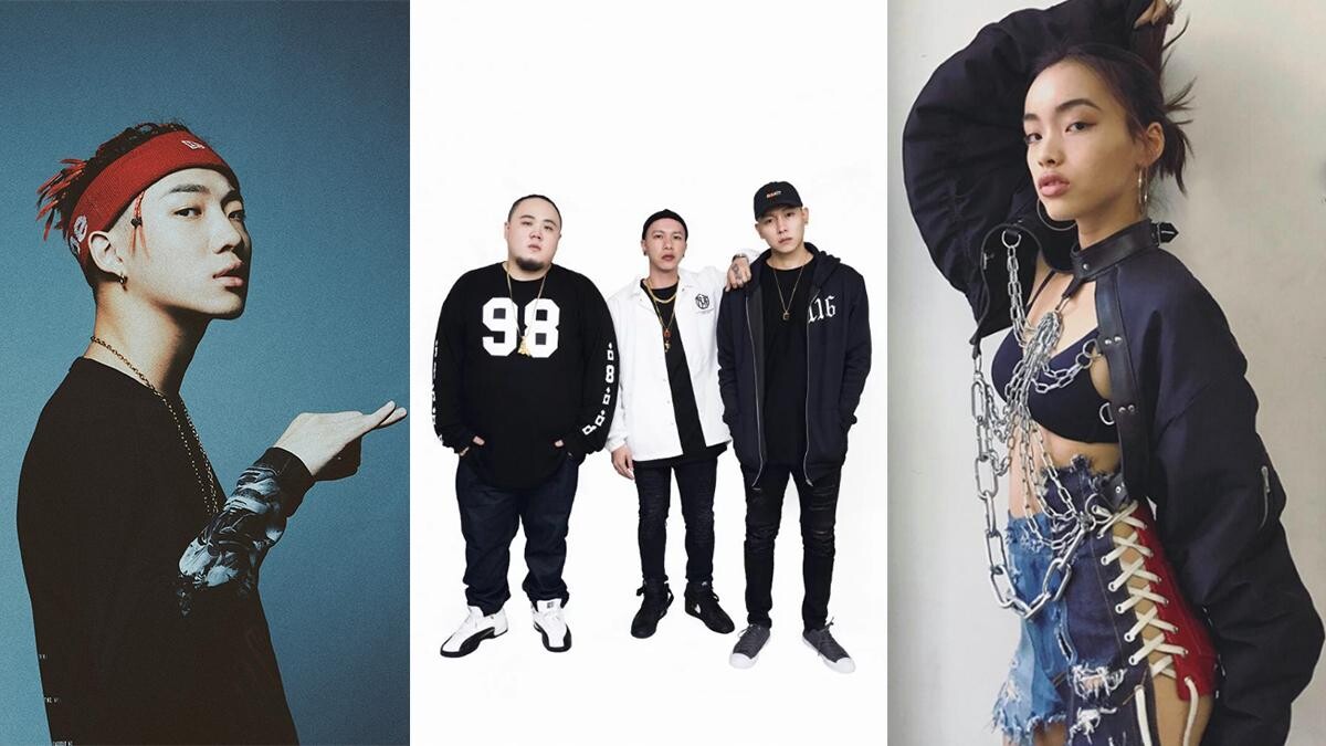 【哈姆湯郎】金曲30／2019金曲獎 入圍名單公布之際，有哪些饒舌樂人是你該留意的？