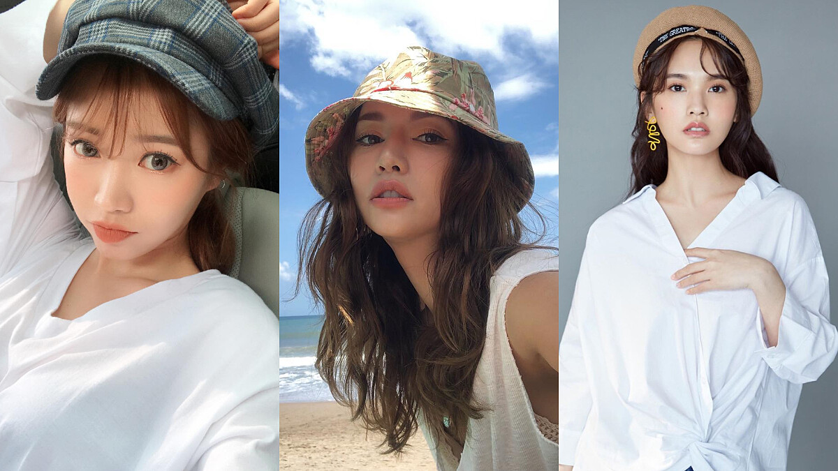 帽子要戴的好看，髮型要這樣搭！10款必學「戴帽髮型」IG範本，讓臉瞬間秒時尚！