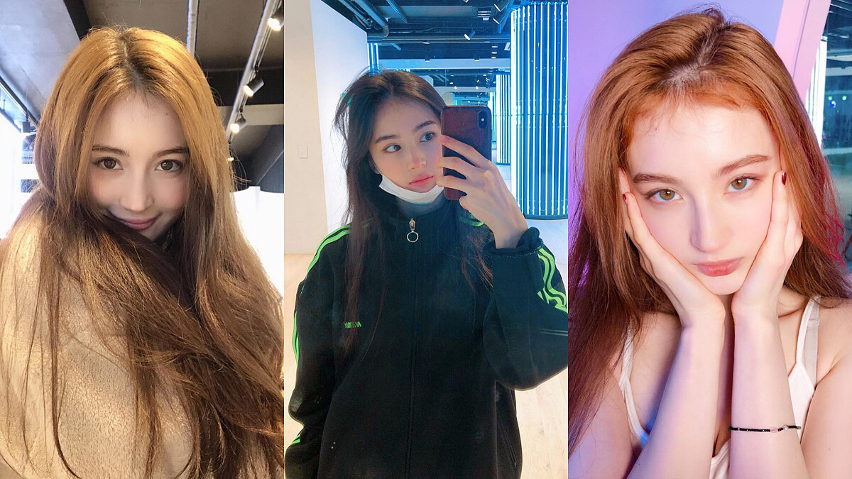 22歲俄羅斯練習生Lana스웨틀라나清純仙氣美貌受矚！在韓國solo出道，性感、帥氣舞蹈都能駕馭