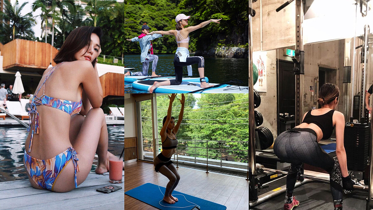 超神準！【減肥心理測驗】從個性選出最適合妳的瘦身運動！