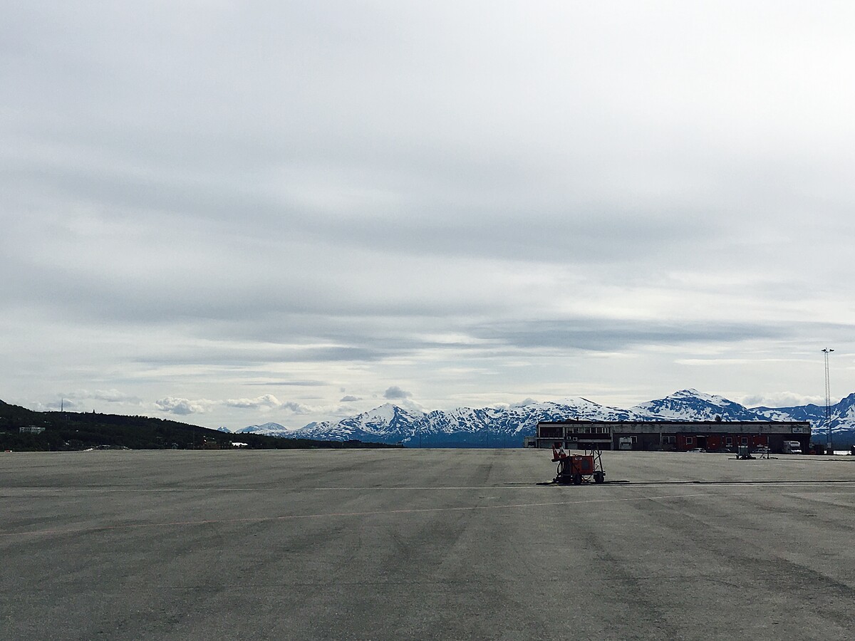 挪威特羅姆瑟機場