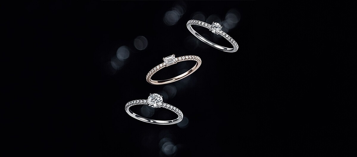 卡地亞鑽石的第五個C就是Cartier。