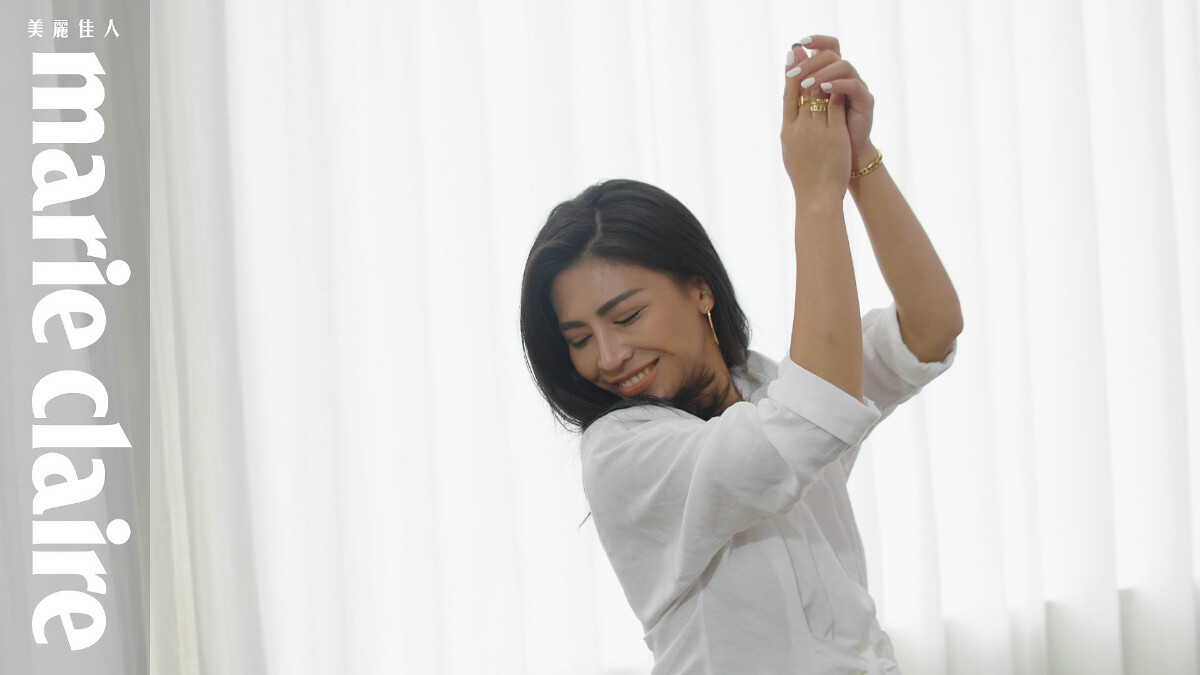 艾怡良:「如果你覺得我很真實,那是因為我很懶得假裝。」