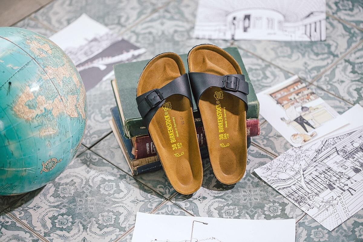 BIRKENSTOCK 馬德里Madrid 系列