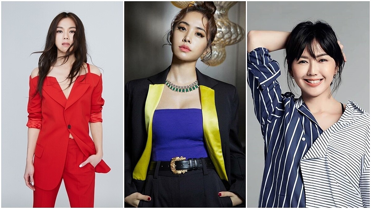 金曲獎歷屆歌后經典傳唱歌曲總複習,沒有一首不會唱啊!