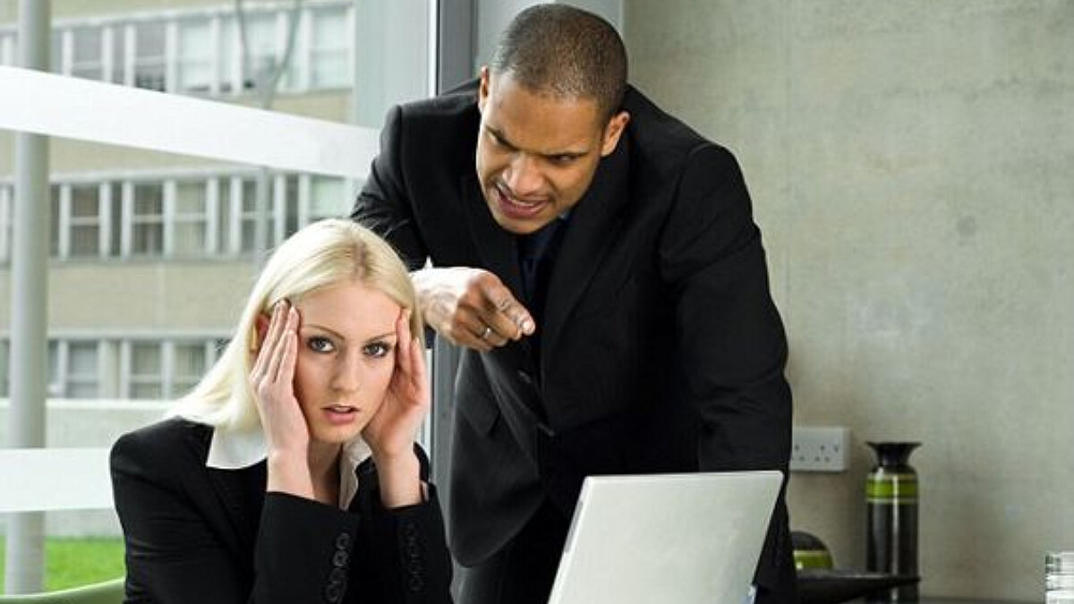 是「指導」還是「指責」？不遵守會失敗的管理３原則