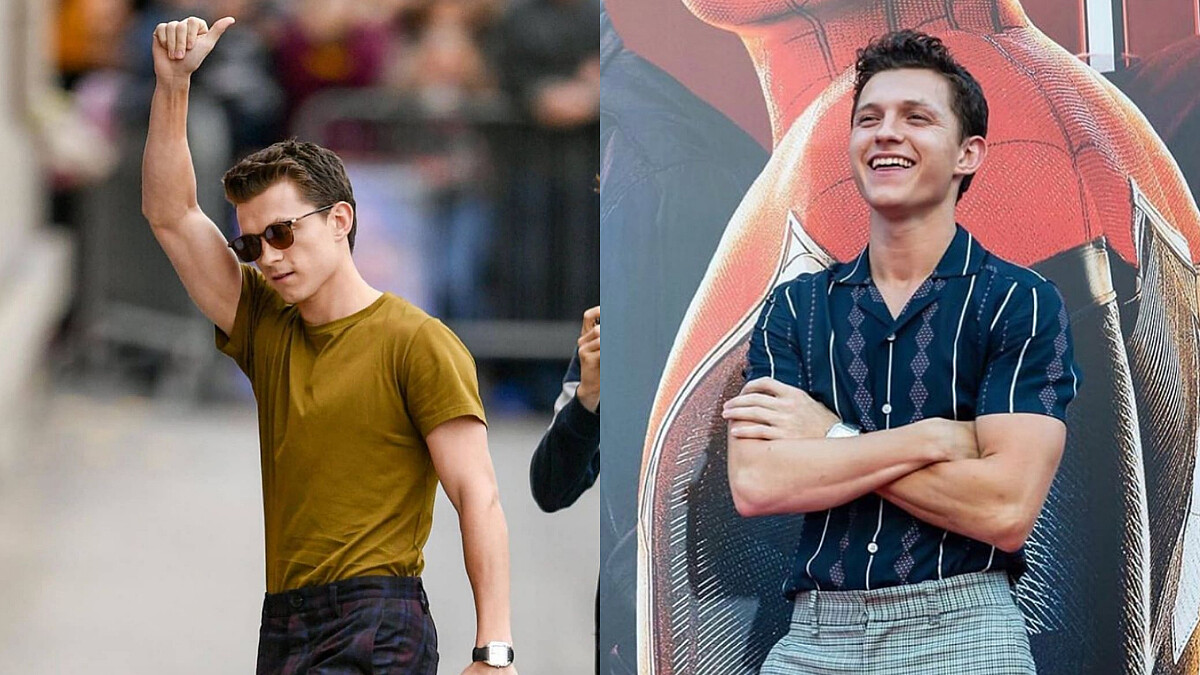 蜘蛛人湯姆霍蘭德霸氣男友力爆發！女粉絲被狂擠，他當場教訓對方被讚：「真實世界的超級英雄！」