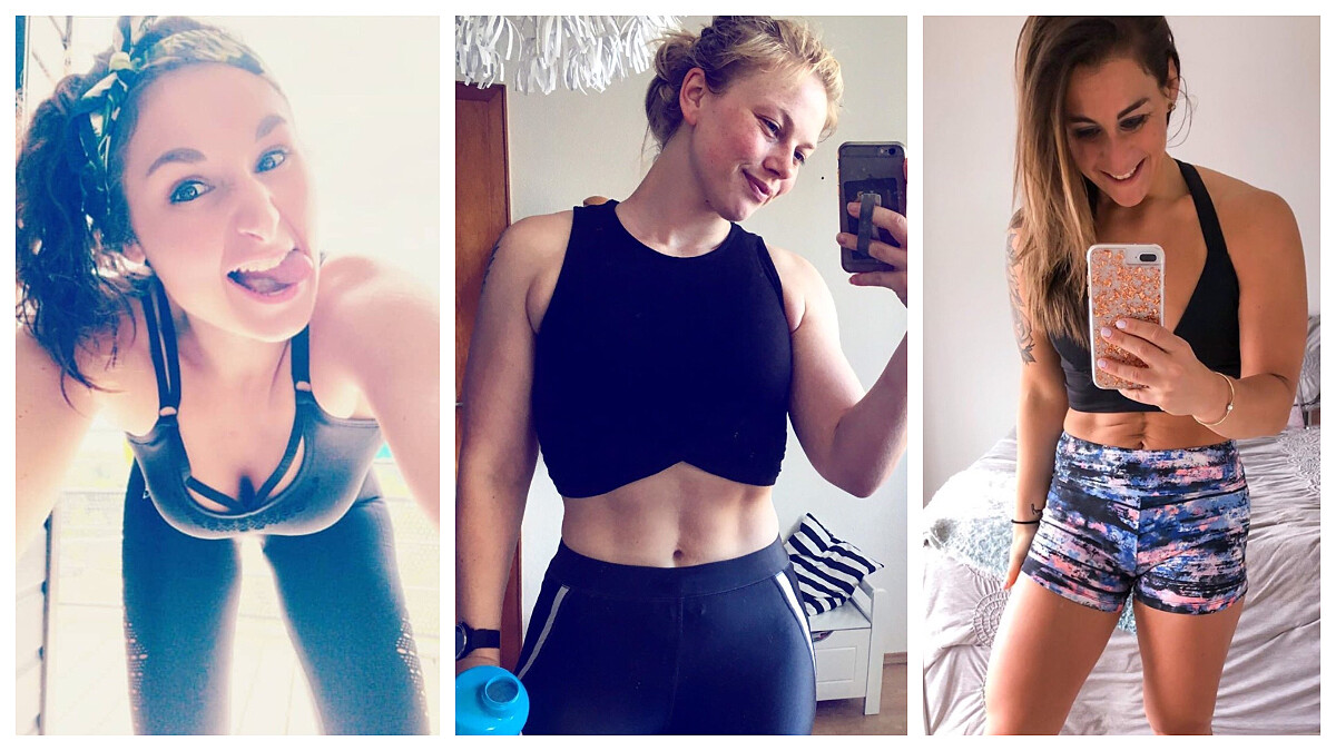 想在短短30分鐘內消耗一頓飯的熱量？這4招動作一定幫到妳！