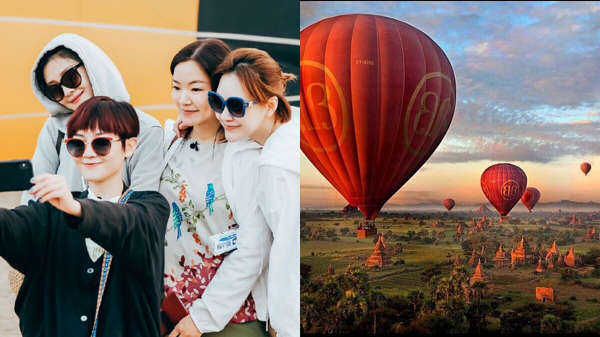 【玩咖懶人包】跟著《我們是真正的朋友》四姐妹玩緬甸！特搜6大私房景點，揭開「佛塔之國」神秘面紗