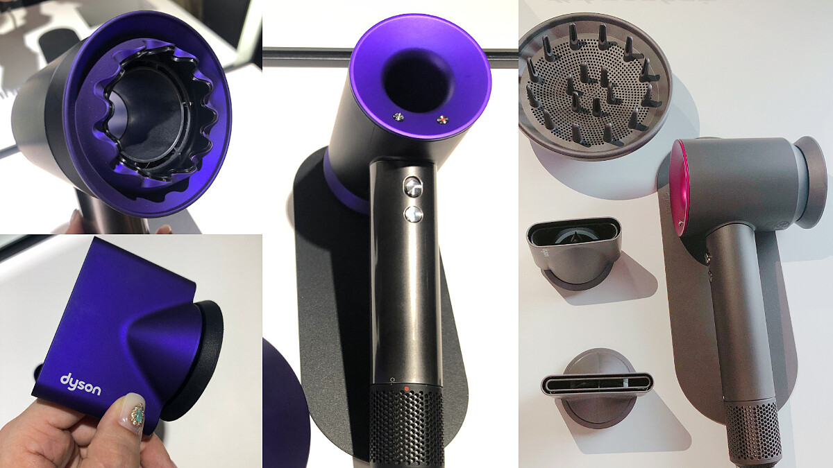 2019 Dyson吹風機大升等！染髮不怕掉色、細軟髮更蓬鬆、敏感頭皮救星，此生必擁有5大理由分析