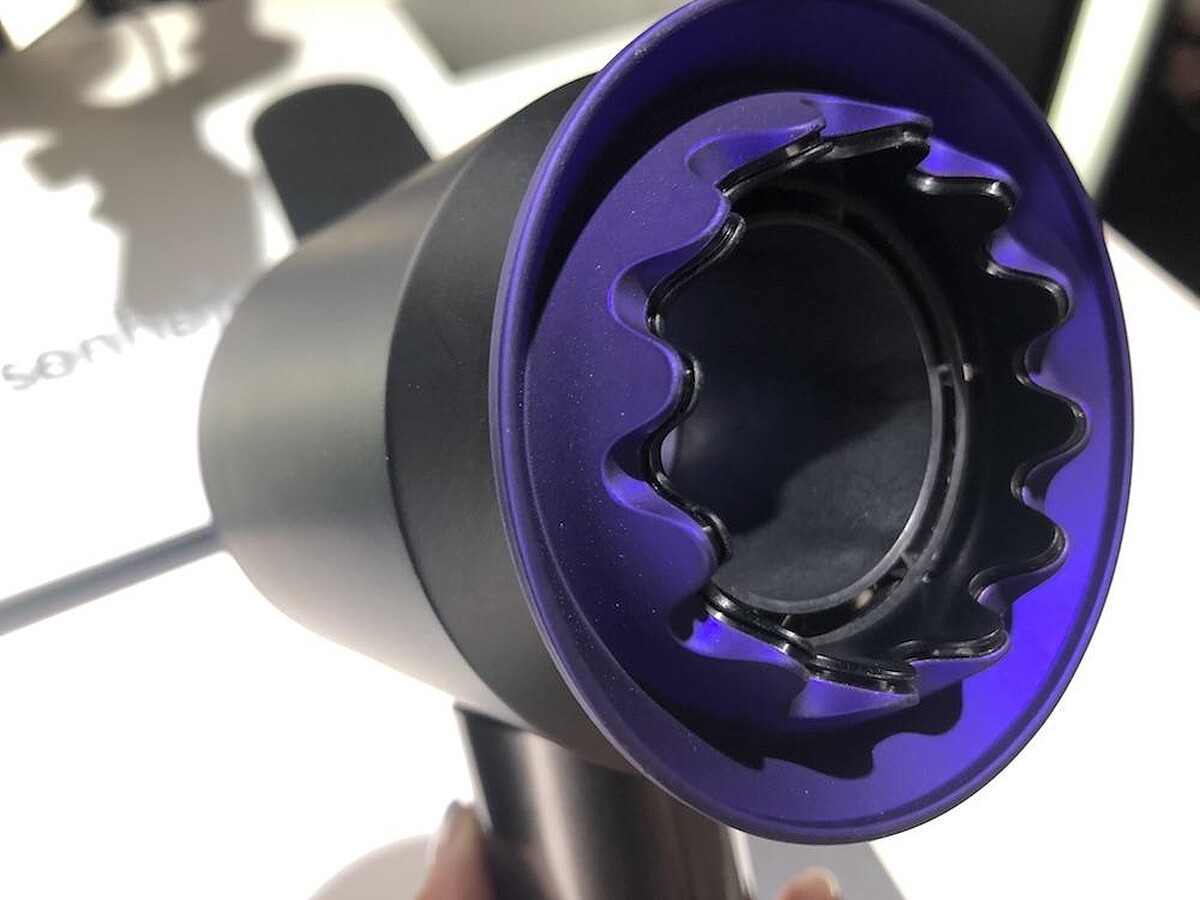 dyson最新柔和吹嘴