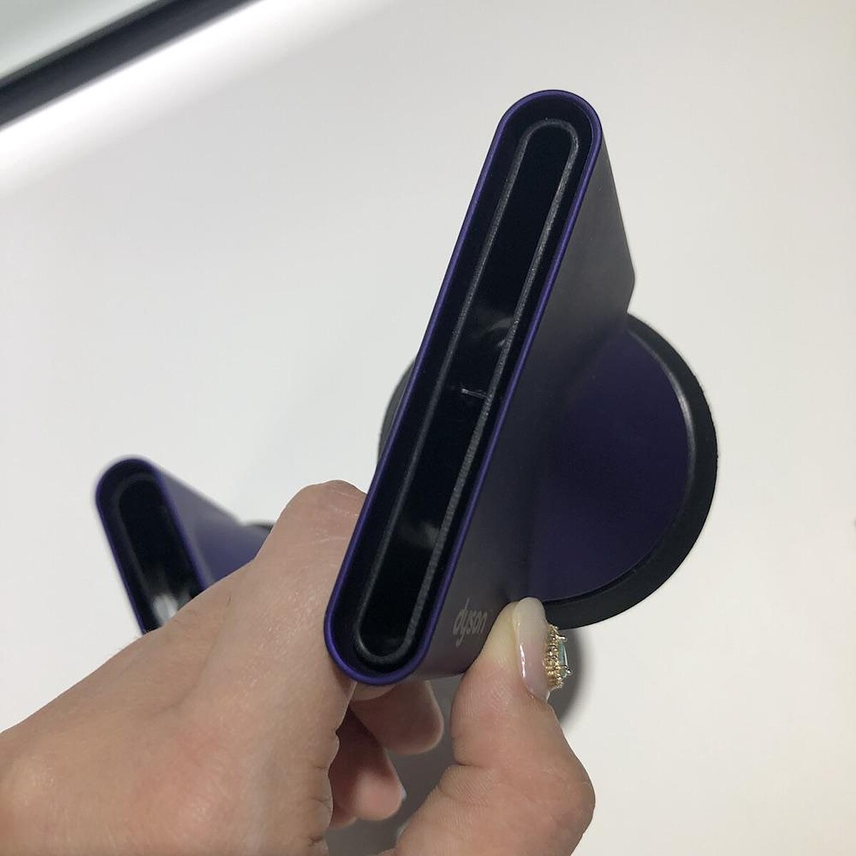 dyson新一代造型風嘴