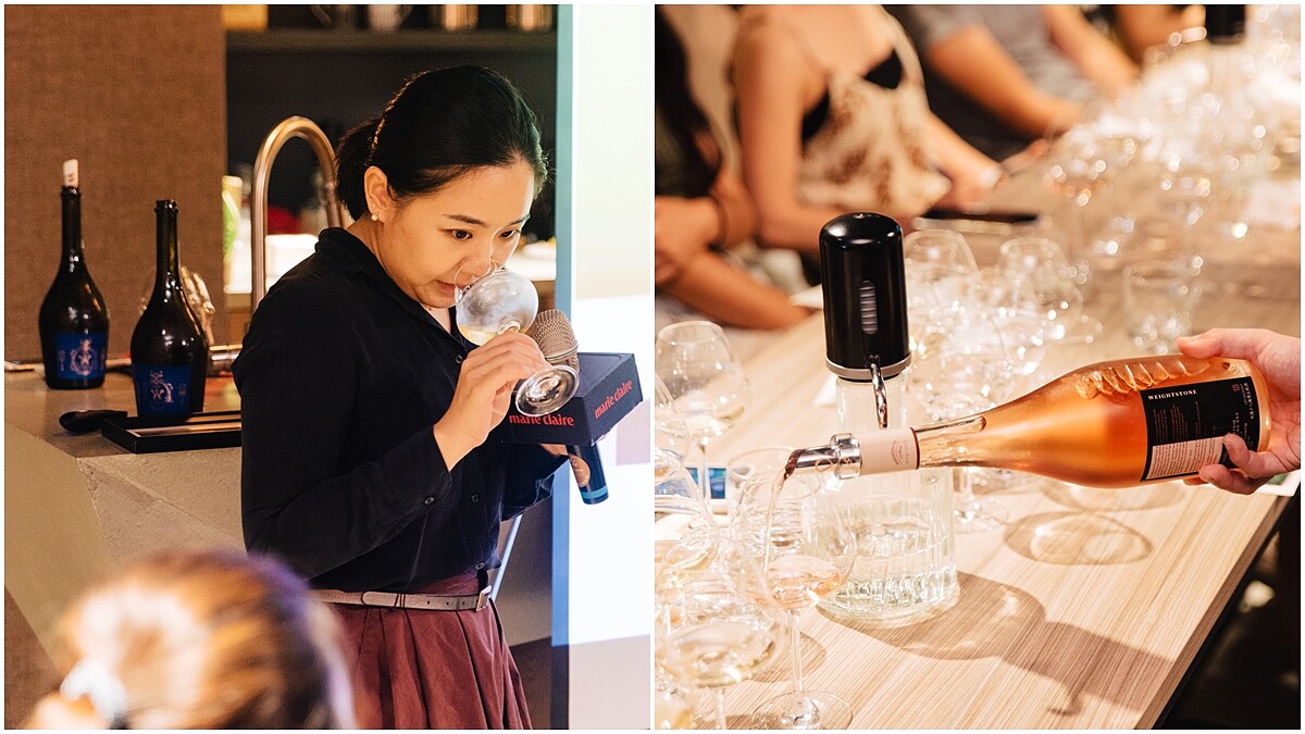 《Style Labs玩美實驗室》 Love Self, Indulge Life 品酒會