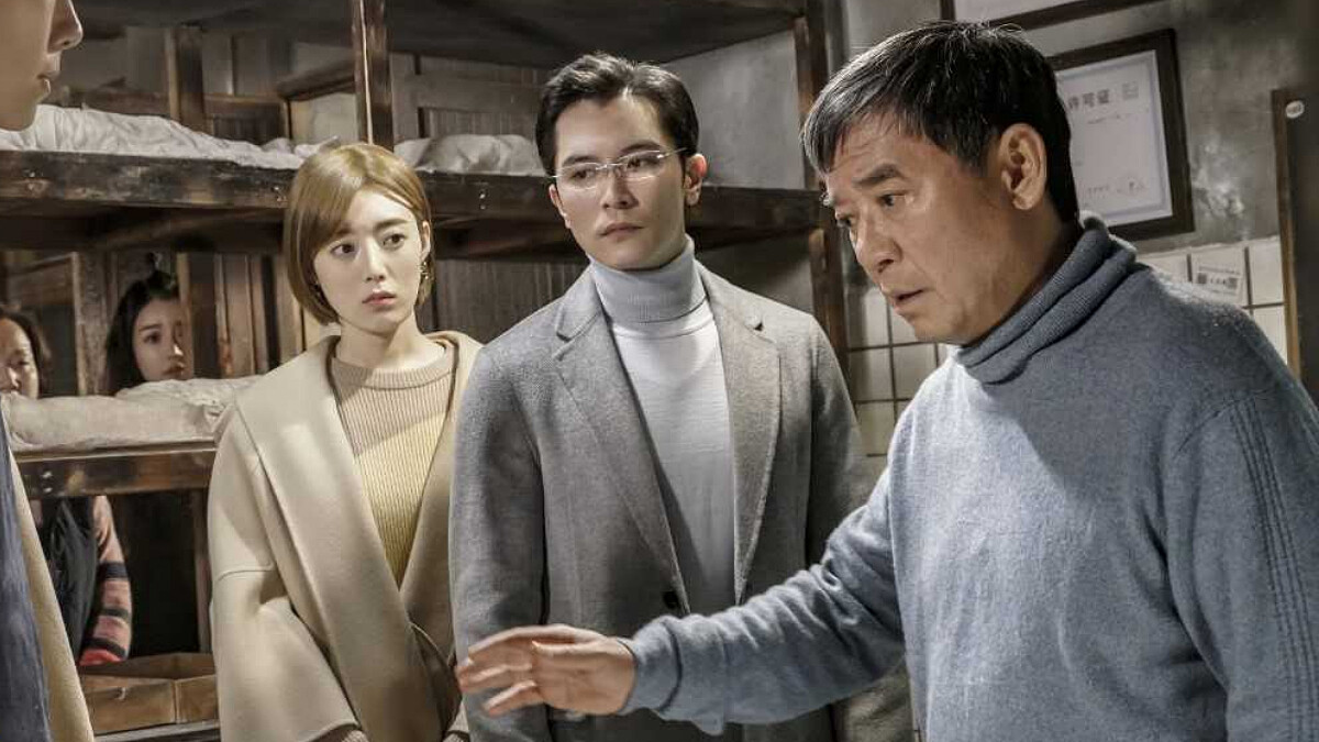 《幸福一家人》被評最棒家庭劇!邱澤與李立群相愛相殺,老父親一句「永遠把我當空氣看」太讓人心碎