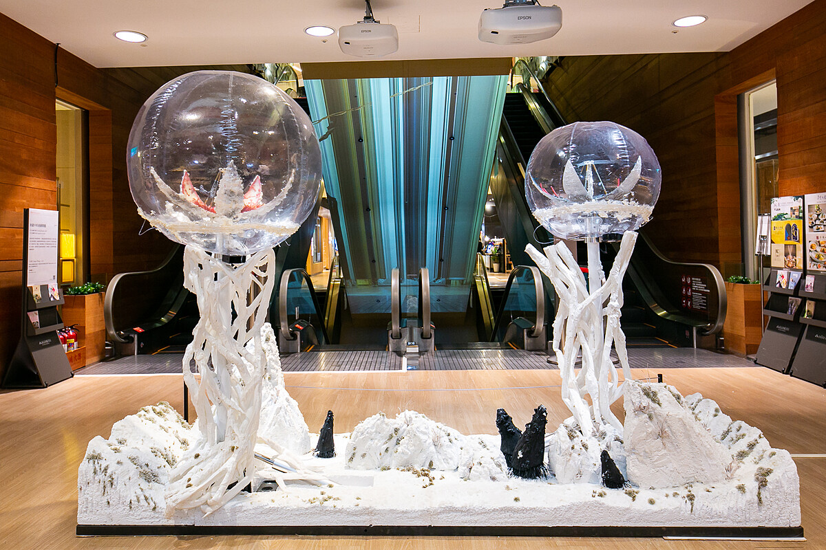 李霽作品《質物圖鑑》