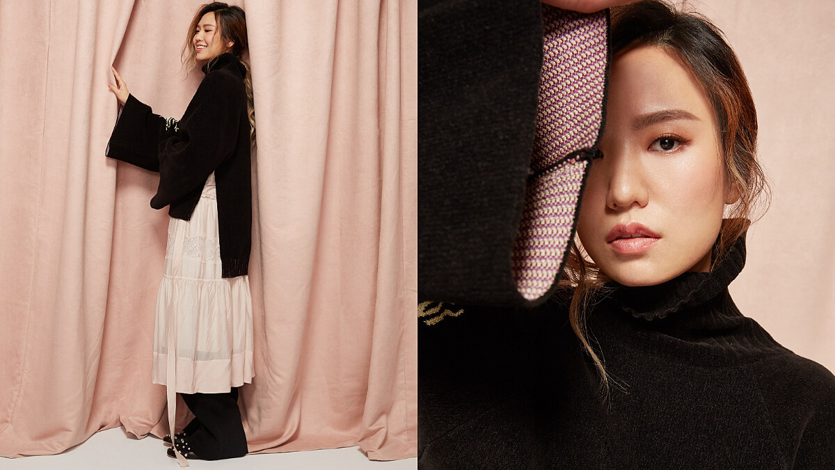 金曲30|2019金曲獎 孫盛希：「玩音樂真的讓我很開心，《希遊記》像我的寶貝一樣。」