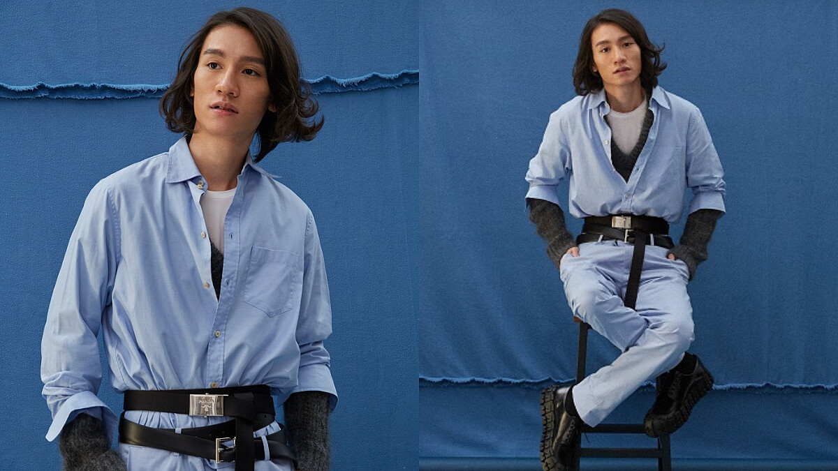  金曲30｜2019金曲獎 最佳男演唱人入圍 柯智棠：「保持平常心很重要，很多事情勉強不來，生活其實沒有這麼難。」