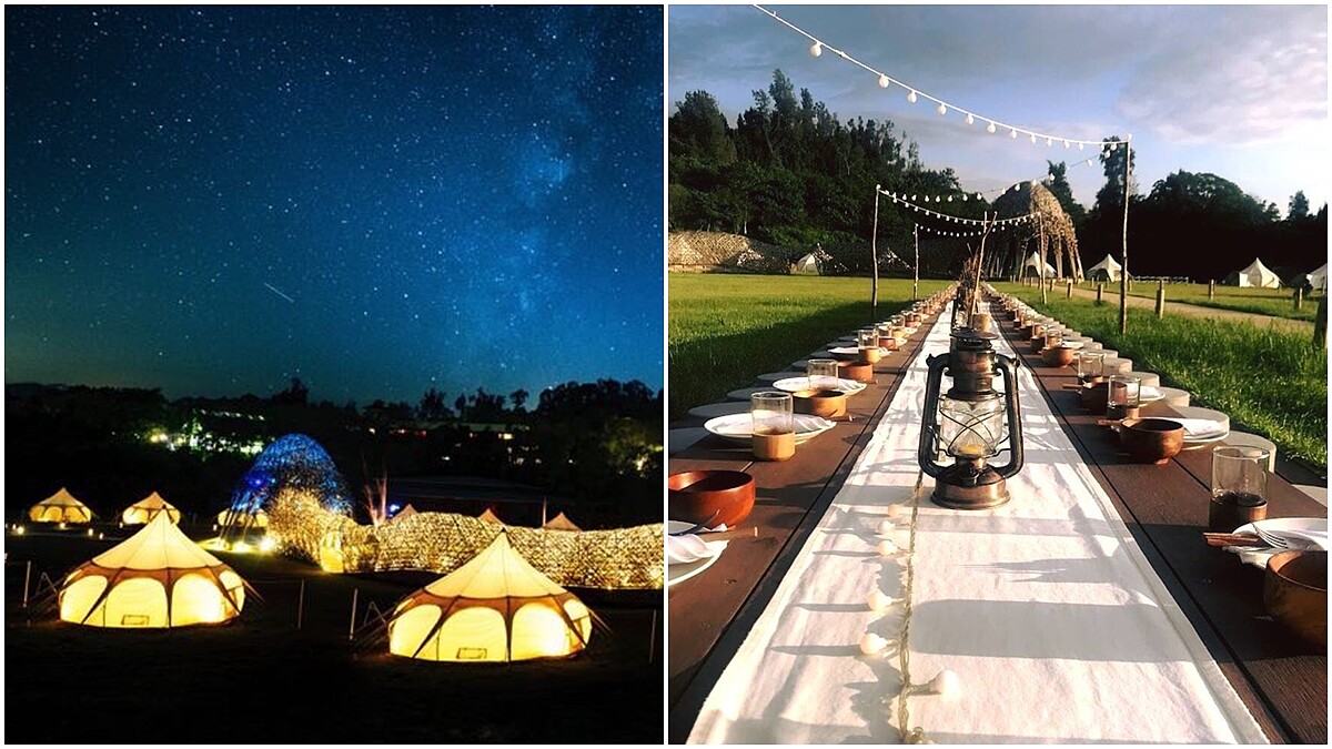 苗栗超夢幻打卡景點，怎麼拍都是IG打卡美照！