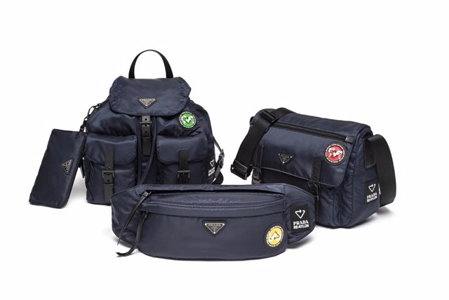 prada re-nylon系列