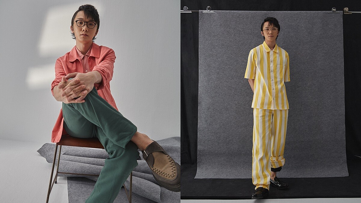 金曲30｜走過原生家庭創傷與憂鬱症，謝震廷：「聰明是天賦，善良是選擇，知世故而不世故，才是我想追求的。」