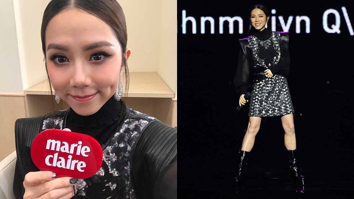 【金曲30／2019金曲獎】獨家專訪鄧紫棋，連續飆唱10首經典：「我一下台就哭了。」