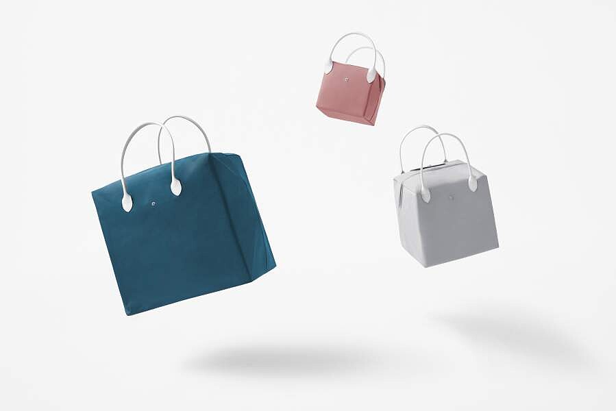 Need x Longchamp 聯名手袋
